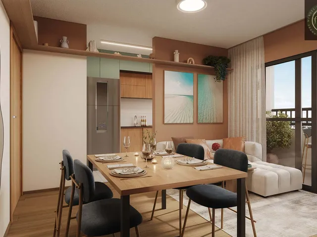 Imagem 7: Apartamento à Venda no Parque das Cachoeiras em Betim