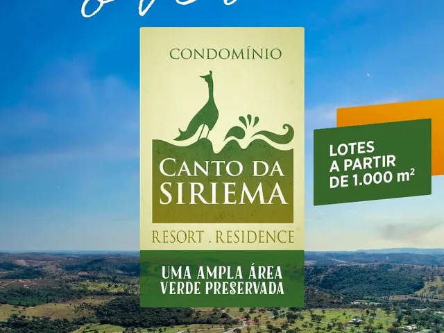 Imagem 5: Terreno a Venda no Canto da Siriema em Jaboticatubas MG