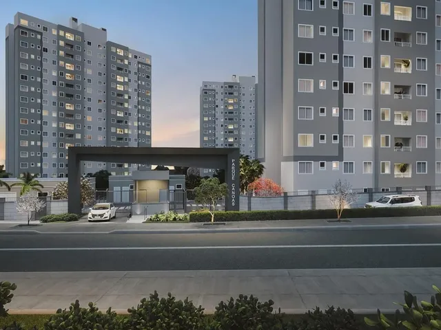 Imagem: Apartamento 2 Quartos com Suíte e Varanda