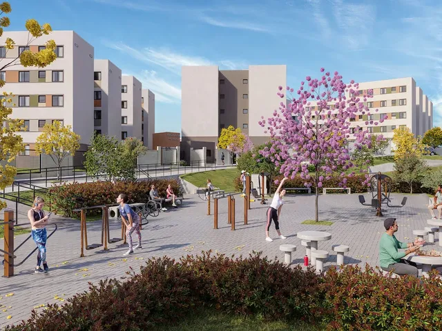 Imagem: Apartamento do Vila Vloris (lançamento