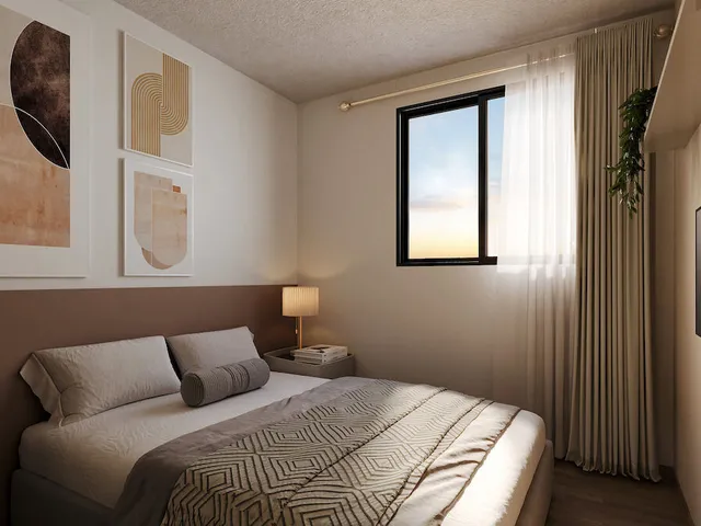 Imagem 14: Apartamento do Vila Vloris (lançamento Minha casa minha vida