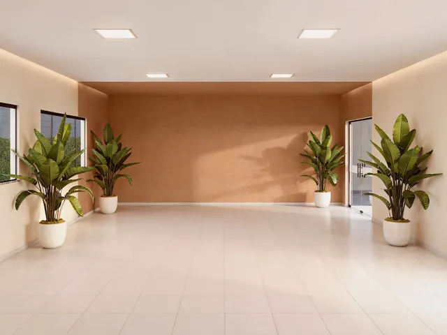 Imagem 9: Apartamento do Vila Vloris (lançamento Minha casa minha vida