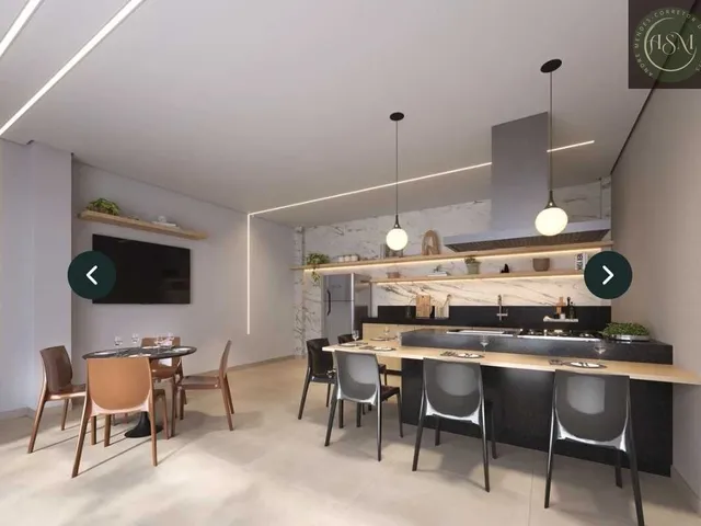 Imagem 4: Apartamento de 2 quarto (com opção de varanda) no Betania BH