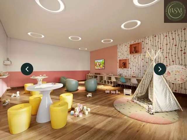 Imagem 9: Apartamento de 2 quarto (com opção de varanda) no Betania BH