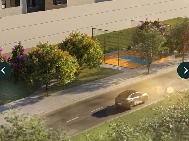 Imagem 5: Apartamento de 2 quarto (com opção de varanda) no Betania BH