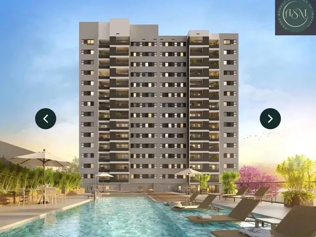 Imagem 3: Apartamento de 2 quarto (com opção de varanda) no Betania BH