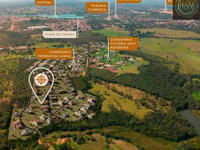 Imagem 7: Terreno Á Venda em Lagoa Santam Proximo Ao Novo Shopping