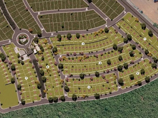 Imagem 5: Terreno Á Venda em Lagoa Santam Proximo Ao Novo Shopping