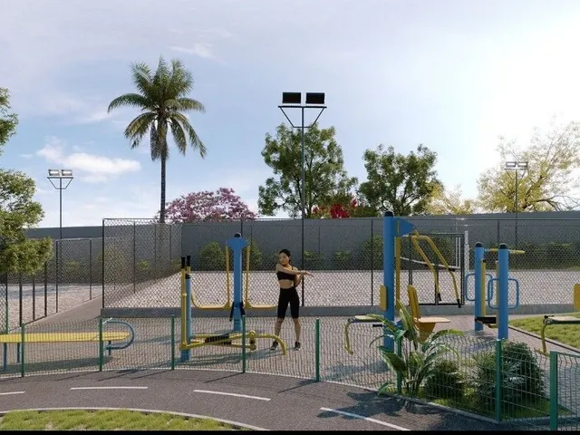 Imagem 4: Terreno Á Venda em Lagoa Santam Proximo Ao Novo Shopping