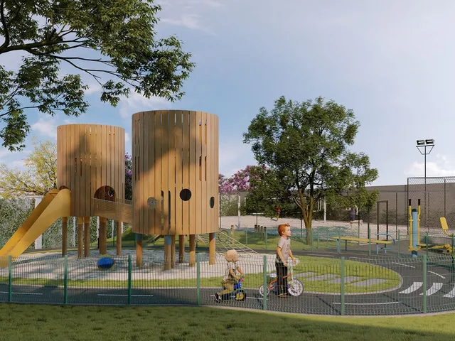 Imagem 12: Terreno Á Venda em Lagoa Santam Proximo Ao Novo Shopping