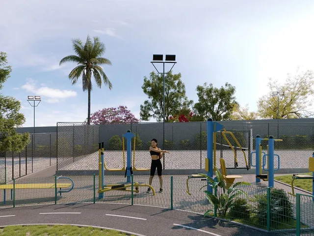 Imagem 6: Terreno Á Venda em Lagoa Santam Proximo Ao Novo Shopping