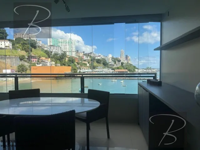 Imagem: Apartamento Exclusivo com Vista para o Mar