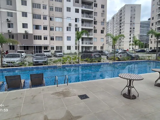 Imagem: Apartamento Garden para Locação na Barra