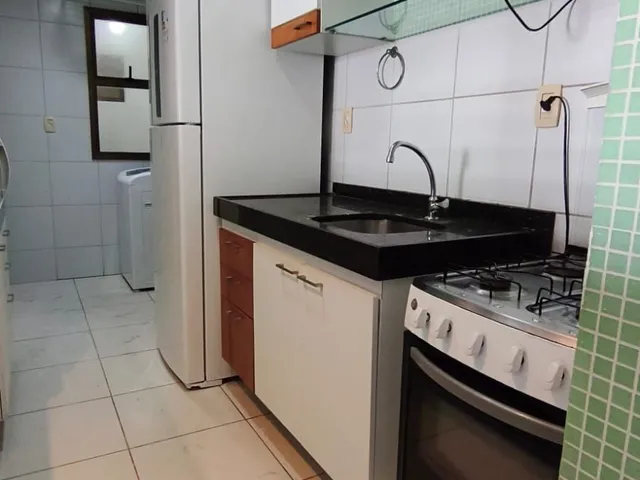 Imagem 12: APARTAMENTO 03 QUARTOS MOBILIADO