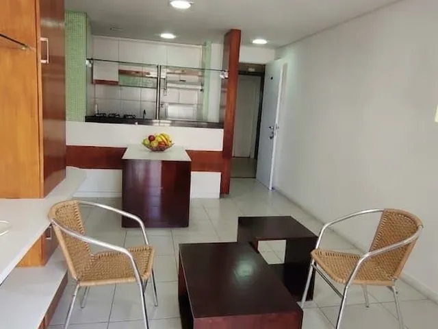 Imagem 9: APARTAMENTO 03 QUARTOS MOBILIADO