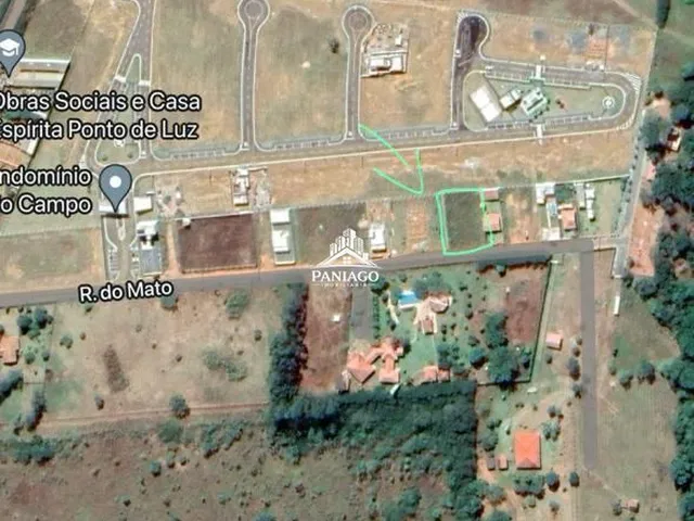 Imagem 3: Terreno de 426 m² a Apenas 7 Minutos do Centro de Chapada Dos Guimarães/MT