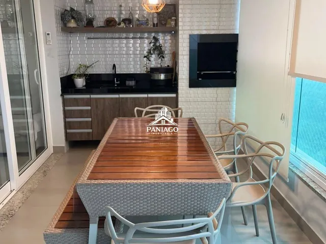 Imagem 7: Apartamento Mobiliado à Venda no Brasil Beach | Andar Alto