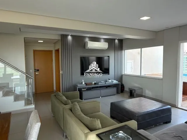 Imagem: Cobertura Duplex Mobiliada no Brasil Beach