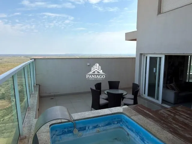 Imagem 2: Cobertura Duplex Mobiliada no Brasil Beach | 257 m²
