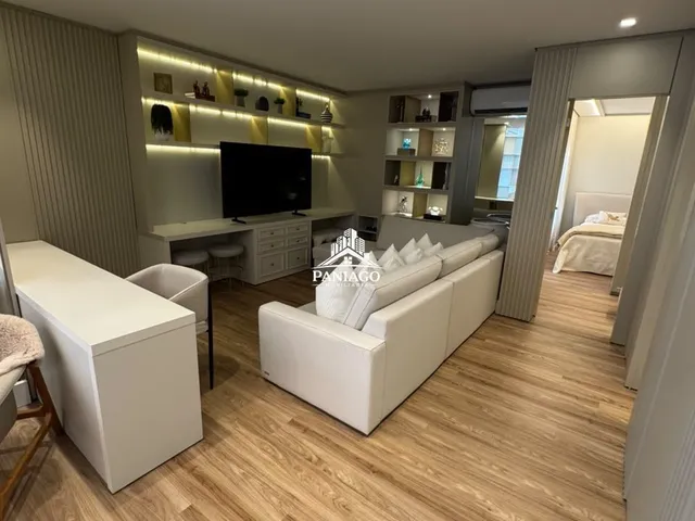 Imagem 14: Apartamento Mobiliado no Arch | Equipado e Decorado