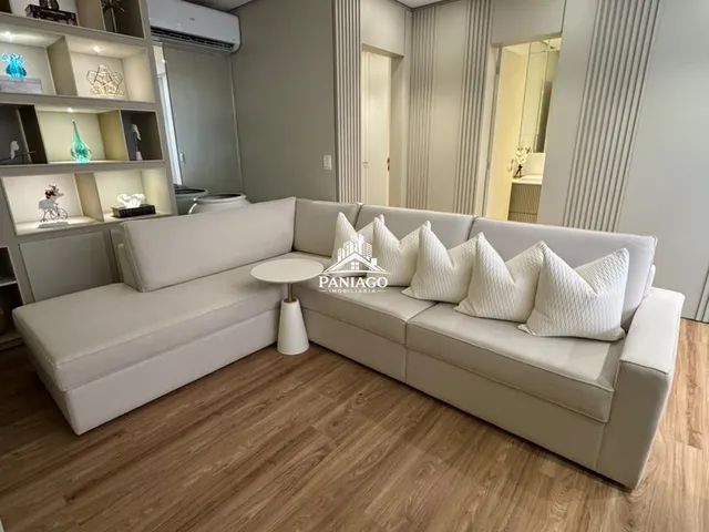 Imagem 8: Apartamento Mobiliado no Arch | Equipado e Decorado