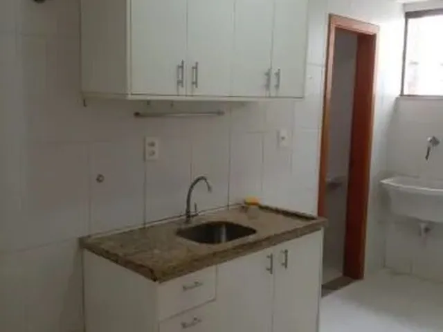 Imagem 8: Alugo Apartamento com 74m2, varanda, 3/4, 1 suíte, 2 vagas cobertas- imbui - Salvador/Ba