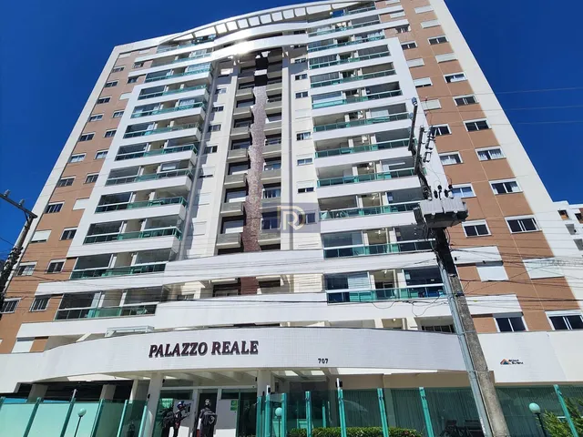 Imagem: Apartamento À Venda no Bairro Barreiros