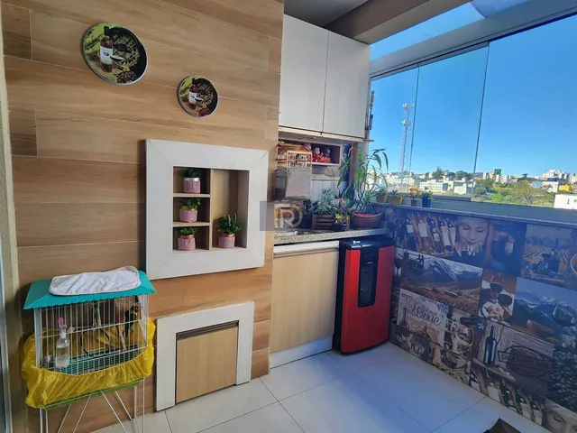 Imagem 3: Apartamento À Venda no Bairro Barreiros - São José/Sc