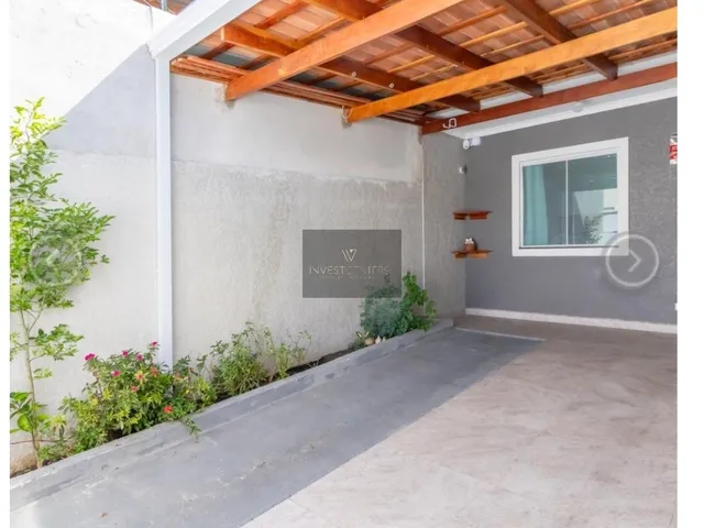 Imagem: CASA RESIDENCIAL em CURITIBA - PR, CAMPO
