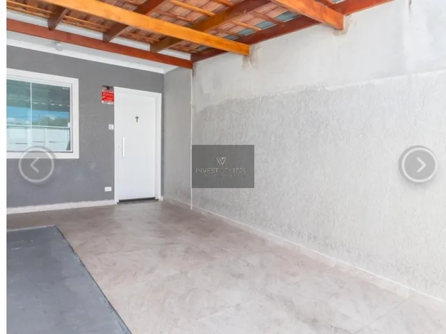 Imagem 1: CASA RESIDENCIAL em CURITIBA - PR, CAMPO DE SANTANA