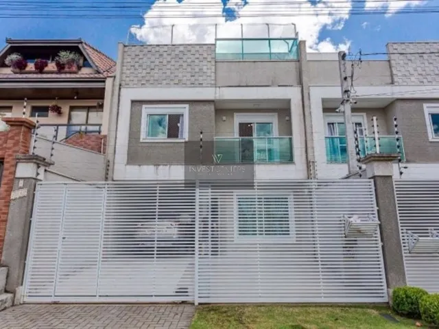 Imagem: CASA RESIDENCIAL em CURITIBA - PR, BOQUEIRÃO