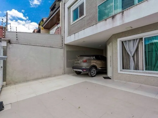 Imagem 2: CASA RESIDENCIAL em CURITIBA - PR, BOQUEIRÃO