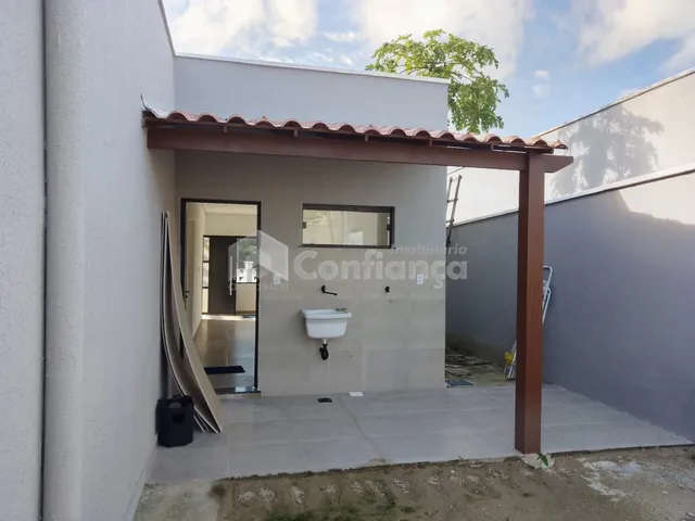 Imagem 6: Casa a Venda no Camará em Aquiraz/CE