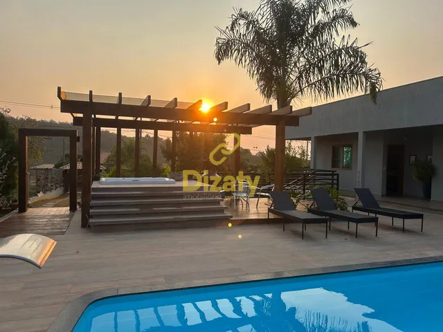 Imagem: CASA A VENDA NO CONDOMÍNIO VALE DO LUAR