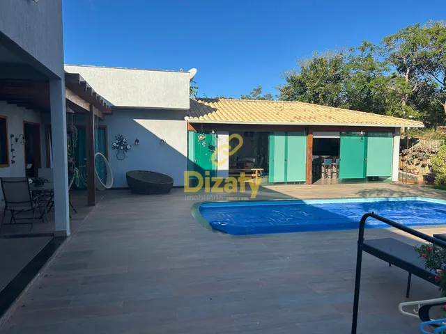 Imagem 7: CASA A VENDA NO CONDOMÍNIO VALE DO LUAR, JABOTICATUBAS - MG