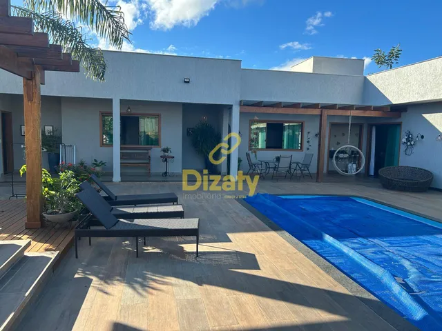 Imagem 8: CASA A VENDA NO CONDOMÍNIO VALE DO LUAR, JABOTICATUBAS - MG