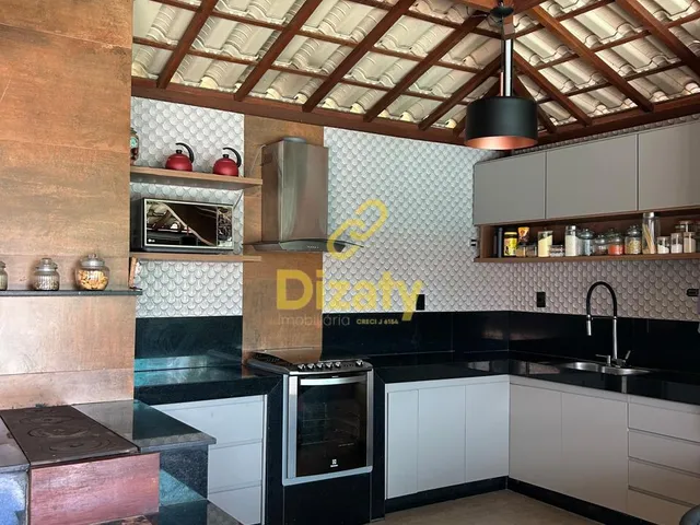Imagem 3: CASA A VENDA NO CONDOMÍNIO VALE DO LUAR, JABOTICATUBAS - MG