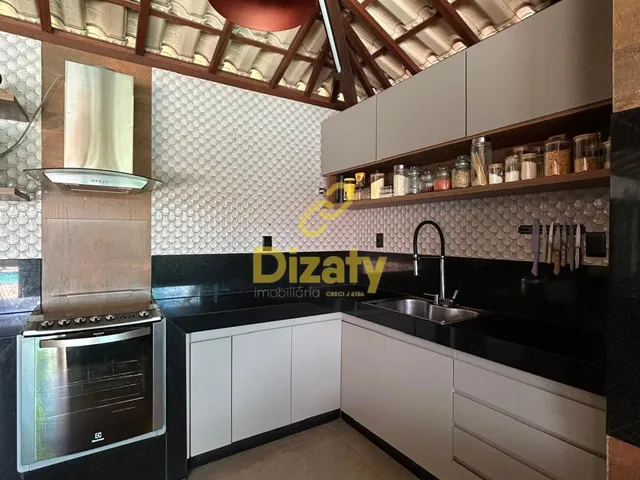 Imagem 4: CASA A VENDA NO CONDOMÍNIO VALE DO LUAR, JABOTICATUBAS - MG