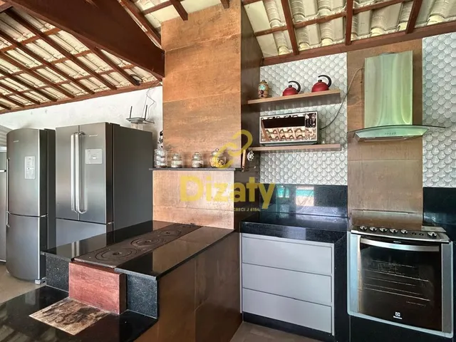 Imagem 5: CASA A VENDA NO CONDOMÍNIO VALE DO LUAR, JABOTICATUBAS - MG