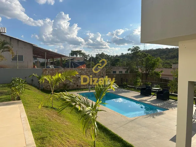 Imagem 10: CASA A VENDA NO CONDOMÍNIO VALE DO LUAR, JABOTICATUBAS - MG