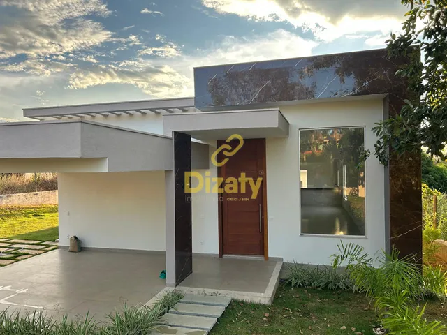 Imagem 6: CASA A VENDA NO CONDOMÍNIO VALE DO LUAR, JABOTICATUBAS - MG