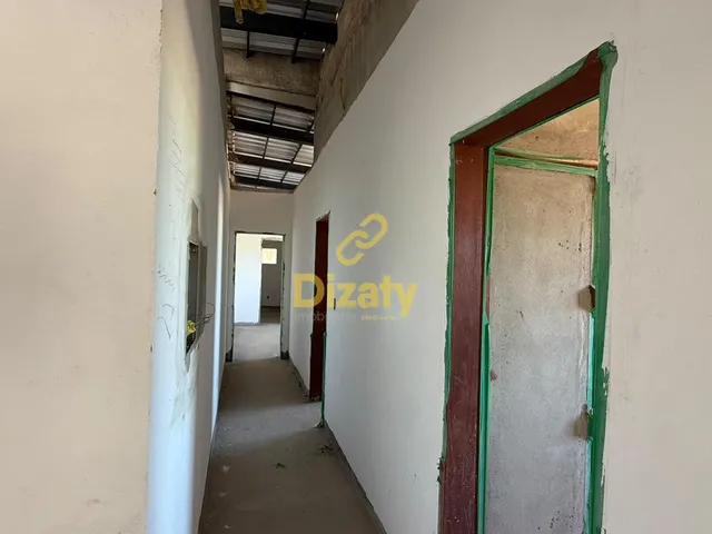Imagem 2: CASA EM CONSTRUÇÃO A VENDA CONDOMÍNIO RESERVA DOS LAGOS EM INHAÚMAMG