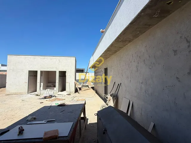Imagem 5: CASA EM CONSTRUÇÃO A VENDA CONDOMÍNIO RESERVA DOS LAGOS EM INHAÚMAMG