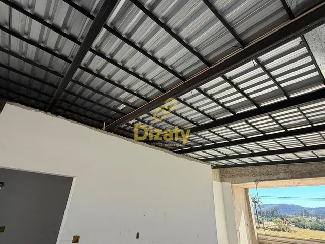 Imagem 8: CASA EM CONSTRUÇÃO A VENDA CONDOMÍNIO RESERVA DOS LAGOS EM INHAÚMAMG