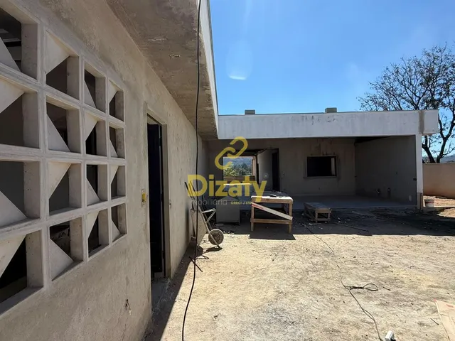 Imagem 9: CASA EM CONSTRUÇÃO A VENDA CONDOMÍNIO RESERVA DOS LAGOS EM INHAÚMAMG