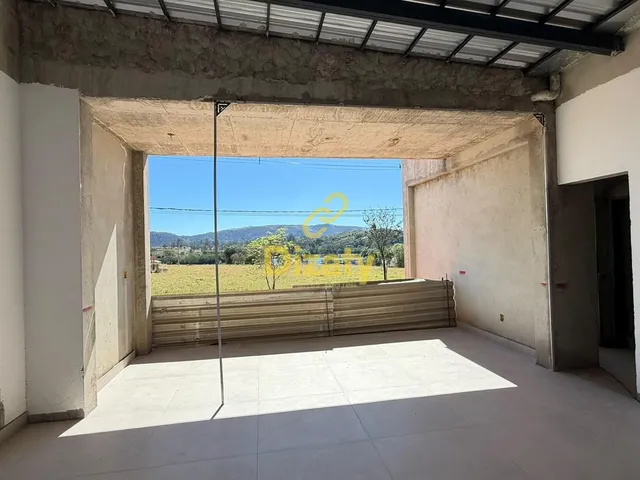 Imagem 10: CASA EM CONSTRUÇÃO A VENDA CONDOMÍNIO RESERVA DOS LAGOS EM INHAÚMAMG