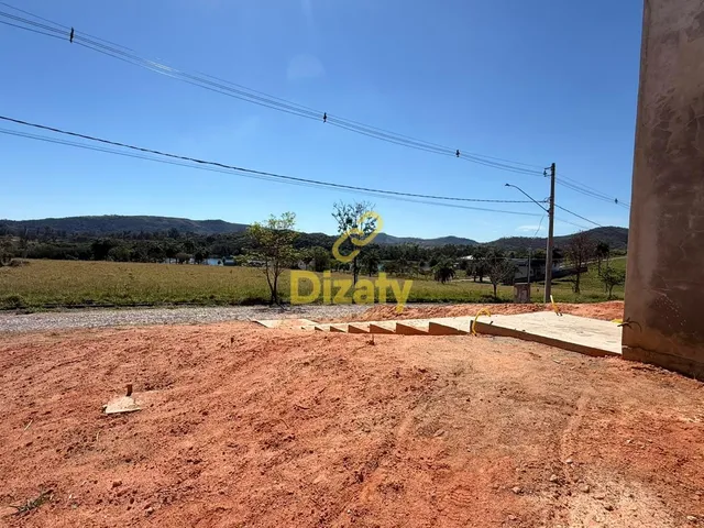 Imagem 12: CASA EM CONSTRUÇÃO A VENDA CONDOMÍNIO RESERVA DOS LAGOS EM INHAÚMAMG
