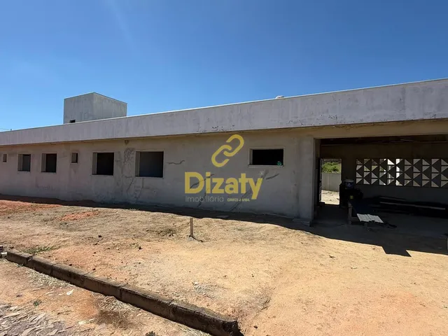 Imagem 14: CASA EM CONSTRUÇÃO A VENDA CONDOMÍNIO RESERVA DOS LAGOS EM INHAÚMAMG