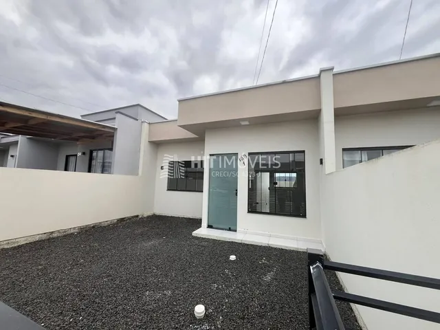 Imagem 14: Casa de Esquina Geminada - Vila Nova - Ituporanga/Sc