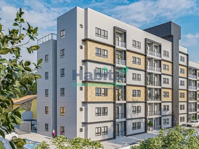 Imagem 4: Apartamento em Cidade dos Colibris, João Pessoa/PB